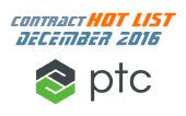 IoT Contract Hot List – November/December 2016
