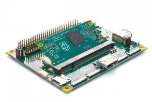 Farnell element14 manufacturer of Rasberry Pi products launches three new products