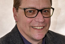 Ian Hughes, Analyst, Internet of Things, 451 Research wanted to be a stuntman
