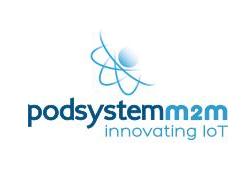 Idrive dual video IoT devices use PodsystemM2M connectivity to help fleets reduce road accidents