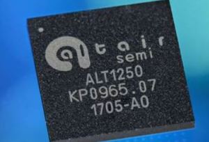 Altair unveils miniature chipset platform designed to support future IoT applications