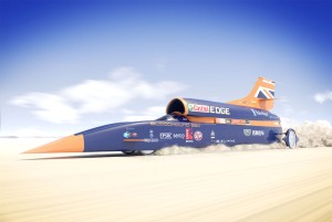 Sierra Wireless to provide wireless connectivity to the Bloodhound Supersonic Car SSC