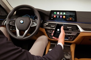 HARMAN claims first-ever integration of Apple CarPlay through wireless connectivity