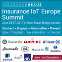 Insurance IoT Europe Summit