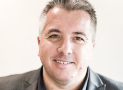 Marc Sollars, Teneo’s CTO, is glad he’s not a pilot