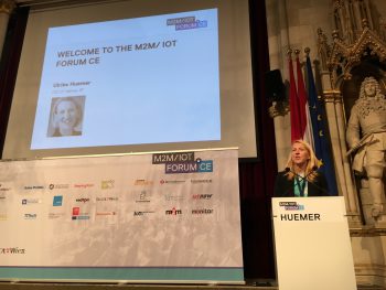 Vienna plans to use 1.8m brains in new smart city, as Central Europe forum focuses on industrial IoT
