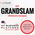 13th edition of Asia IoT Business Platform
