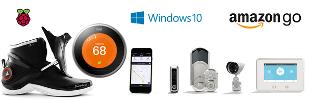 The Top Internet Of Things (IoT) projects and products