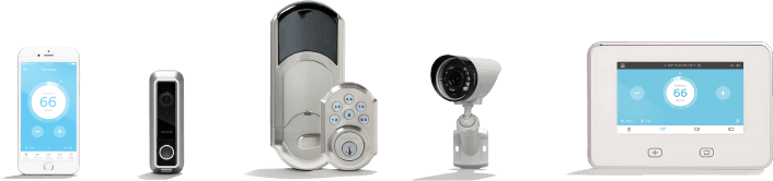Vivint complete system