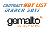IoT Contract Hot List – February/March 2017