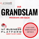 16th edition of Asia IoT Business Platform