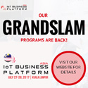 14th edition of Asia IoT Business Platform