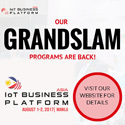 15th edition of Asia IoT Business Platform