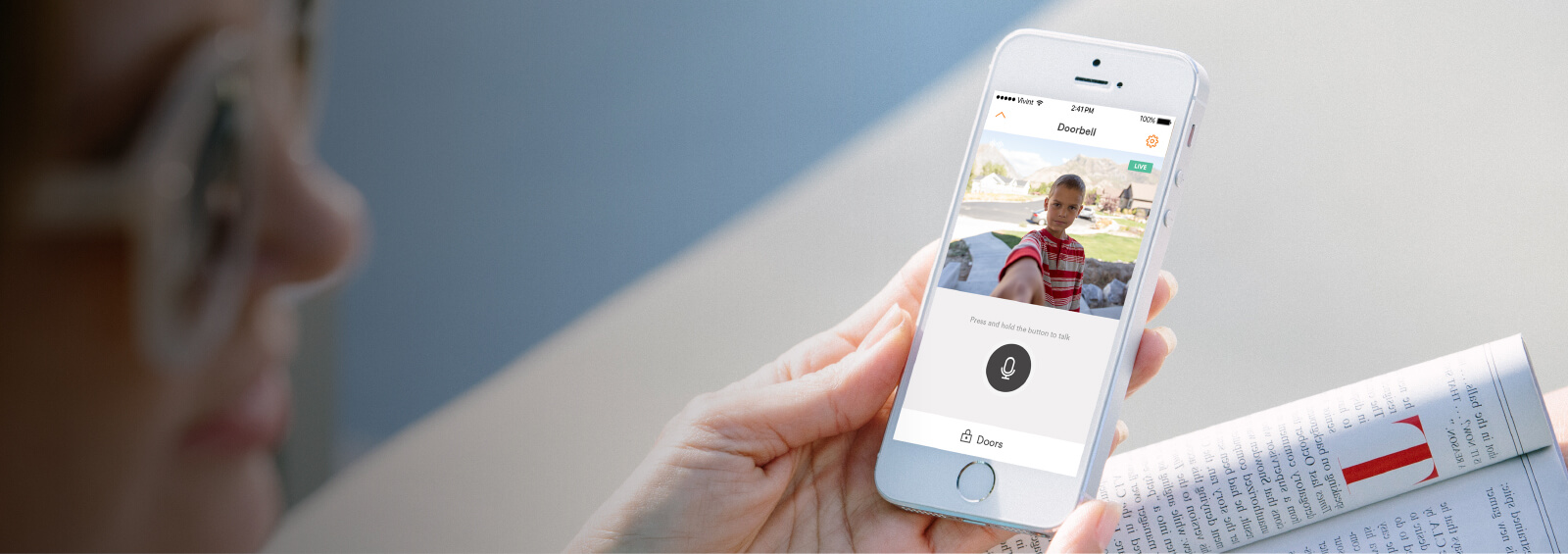 Vivint Smart Home App