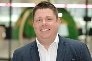 Bernie McPhillips, head of Telefonica’s IoT wholesale partner channel, joins Pangea