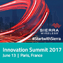 Sierra Wireless Innovation Summit 2017