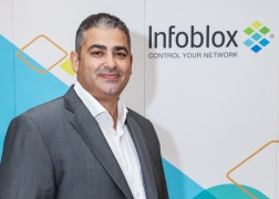 Life Lessons: Cherif Sleiman, VP Europe, Middle East and Africa at Infoblox