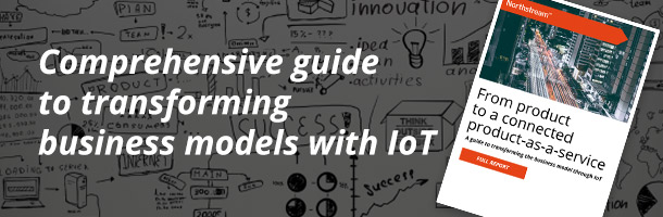 From Product to connected Product-as-a-Service