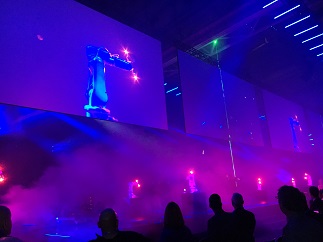 PTC puts on the pizazz at LiveWorx17, then discussions get serious about IoT’s problems