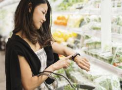 Smart thinking: Smart watches and speakers will be the next retail battleground, says Fastlane