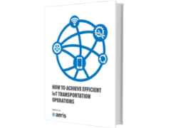 How to achieve efficient IoT transportation operations