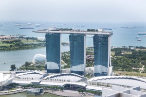 The bustling growth of IoT-connected smart cities