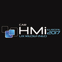 Car HMi Europe 2017 – UX Redefined