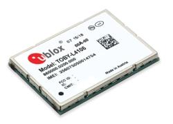 u-blox delivers new series of secure LTE advanced automotive telematics modules