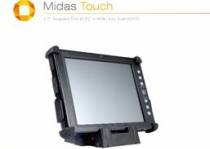 Midas Touch launches 9.7in tablet PC designed for fleet management