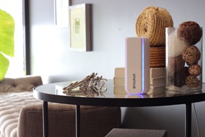 Foobot launches smart indoor air quality monitor to lift productivity in the workplace