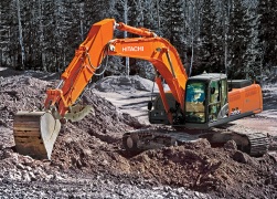 Hitachi Construction Machinery adopts PTC’s cloud-based service parts inventory solution
