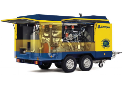 Compressed air assured with Cumulocity IoT platform