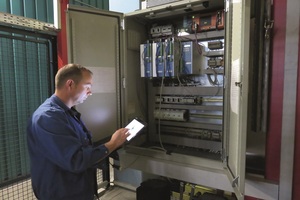 Digital mobile maintenance: Reduce production line downtime and increase productivity using predictive maintenance