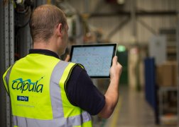 Capula and COPA-DATA collaborate to keep the lights on