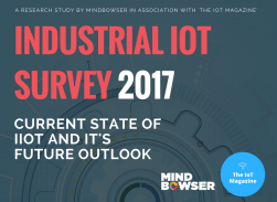 Top Industrial IoT trends from ‘IIoT survey – 2017’ – Part 1