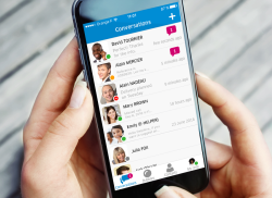 An enterprise without borders: Solving the disconnect with connected platforms