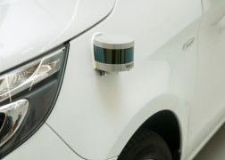 Velodyne LiDAR awarded perception system contract from Mercedes-Benz
