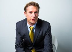 Sprint nabs Ivo Rook from Vodafone, appoints him to new post as senior vice president of IoT