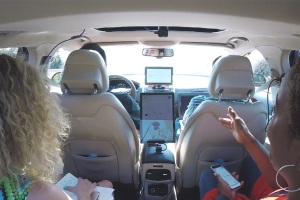 When will you be ready to get in a driverless car?