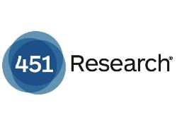 IoT impacting IT infrastructure from edge to the cloud, says 451 Research