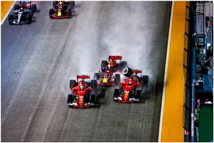Tata Communications and Formula 1® complete world’s first truly live 360º video trial