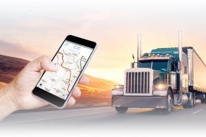 TomTom to power MICHELIN’s mobile app for truckers