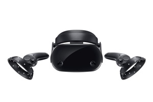 Samsung HMD Odyssey the ultimate windows mixed reality experience