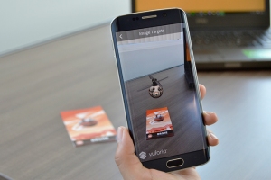 PTC announces a major new release to Vuforia augmented reality platform