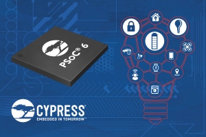 Arrow Electronics and Cypress team up to provide ubiquitous IoT connectivity