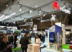 Smart City Nervous System created by Huawei for more than 100 cities with leading new ICT