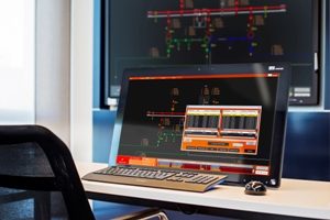 Why energy control room operators should travel back in time: Substation control with the energy time machine