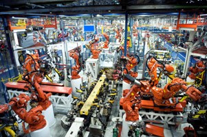 ABB and HPE bring intelligence to industrial plants