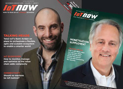 IoT Now Magazine December-January 2018