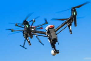 WCS brings drone scanning centre stage as it focuses on adoption of key technologies